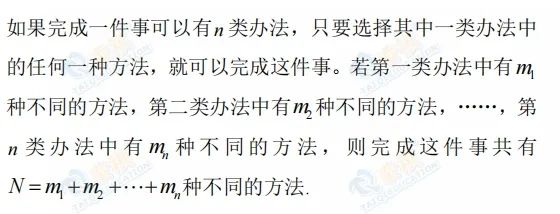 【管綜數(shù)學】掌握這四大符號，再也不怕排列組合題了！