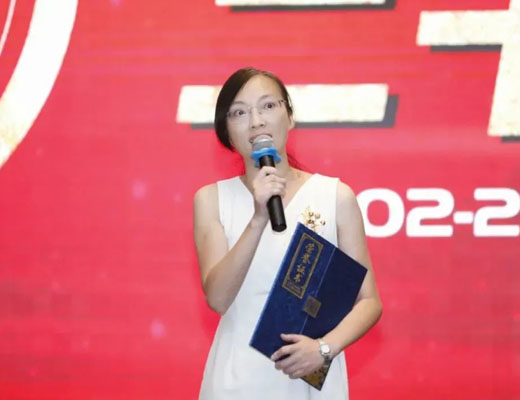 泰祺校友劉瑤：畢業(yè)17年，我依然不斷收獲泰祺對我的賦能